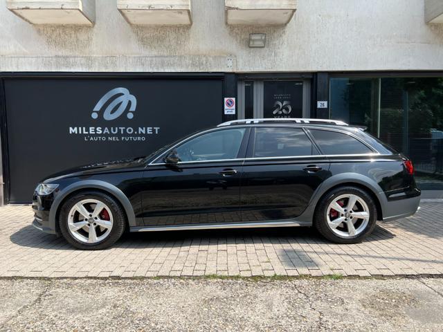 AUDI A6 allroad 3.0 TDI 218 CV PANORAMA MATRIX