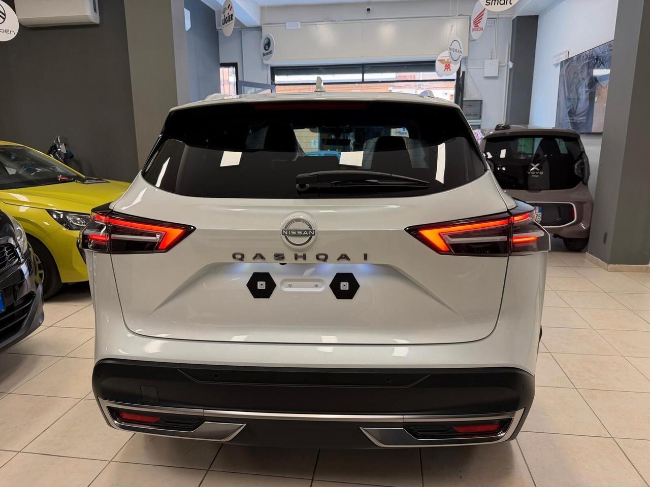 Nissan Qashqai MHEV 158 CV Xtronic N-Connecta A RATE DA 290 AL MESE
