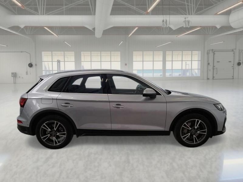 AUDI Q5 35 TDI MHEV Business S tronic