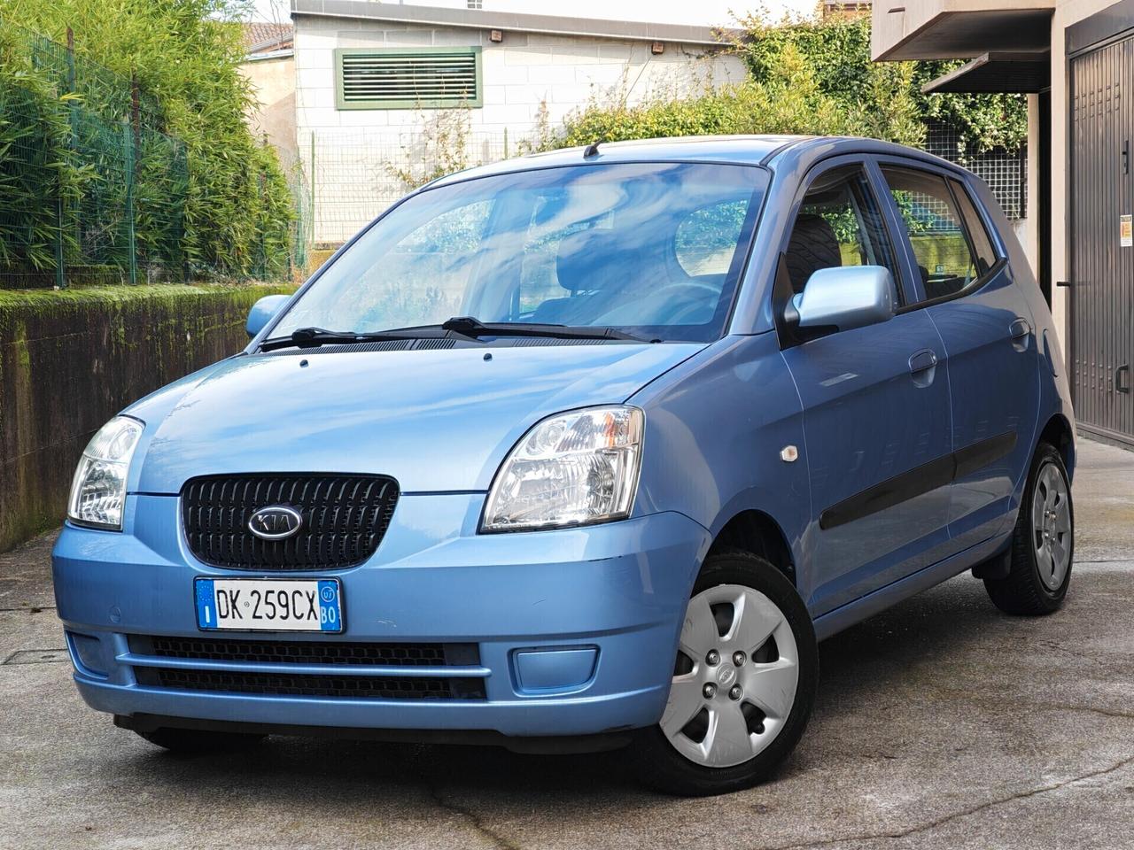 Kia Picanto 1.0 BENZINA 60cv / 50.000km / Neop.