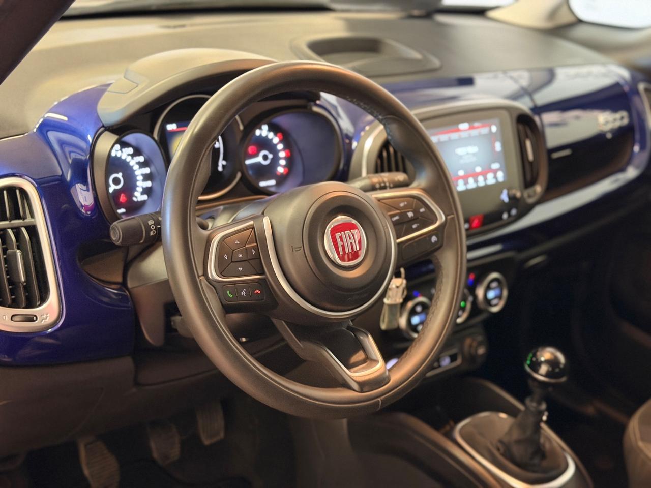 Fiat 500L 1.3 Multijet 95 CV Cross