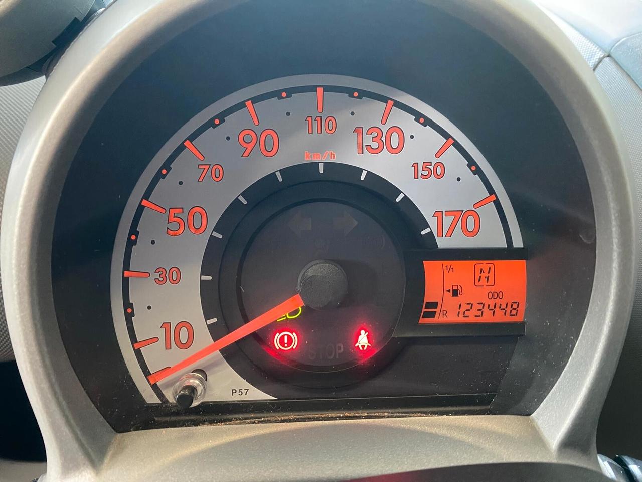 Citroen C1 1.0 5 porte C1TY