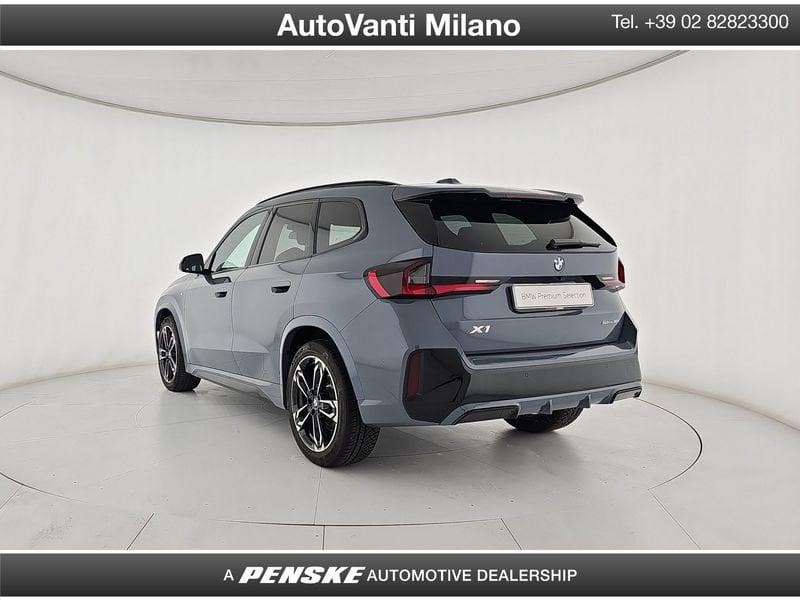 BMW X1 X1 sdrive18i MSport auto