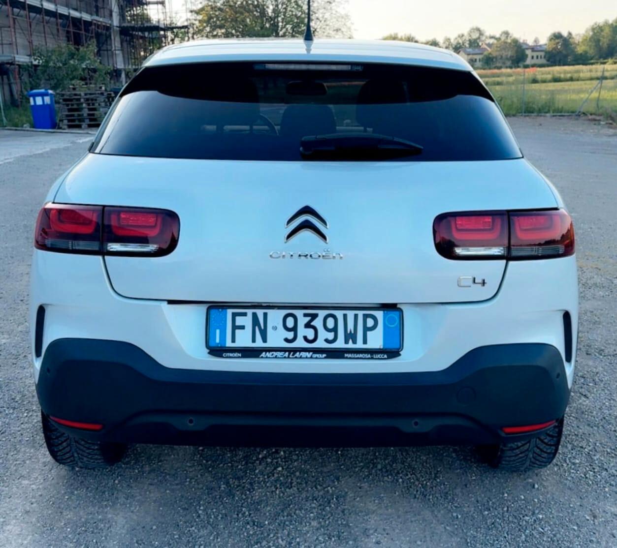 Citroen C4 Cactus BlueHDi 100 S&S Shine