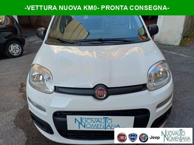 FIAT Panda 1.0 FireFly S&S Hybrid Pop Km0 PRONTA CONSEGNA