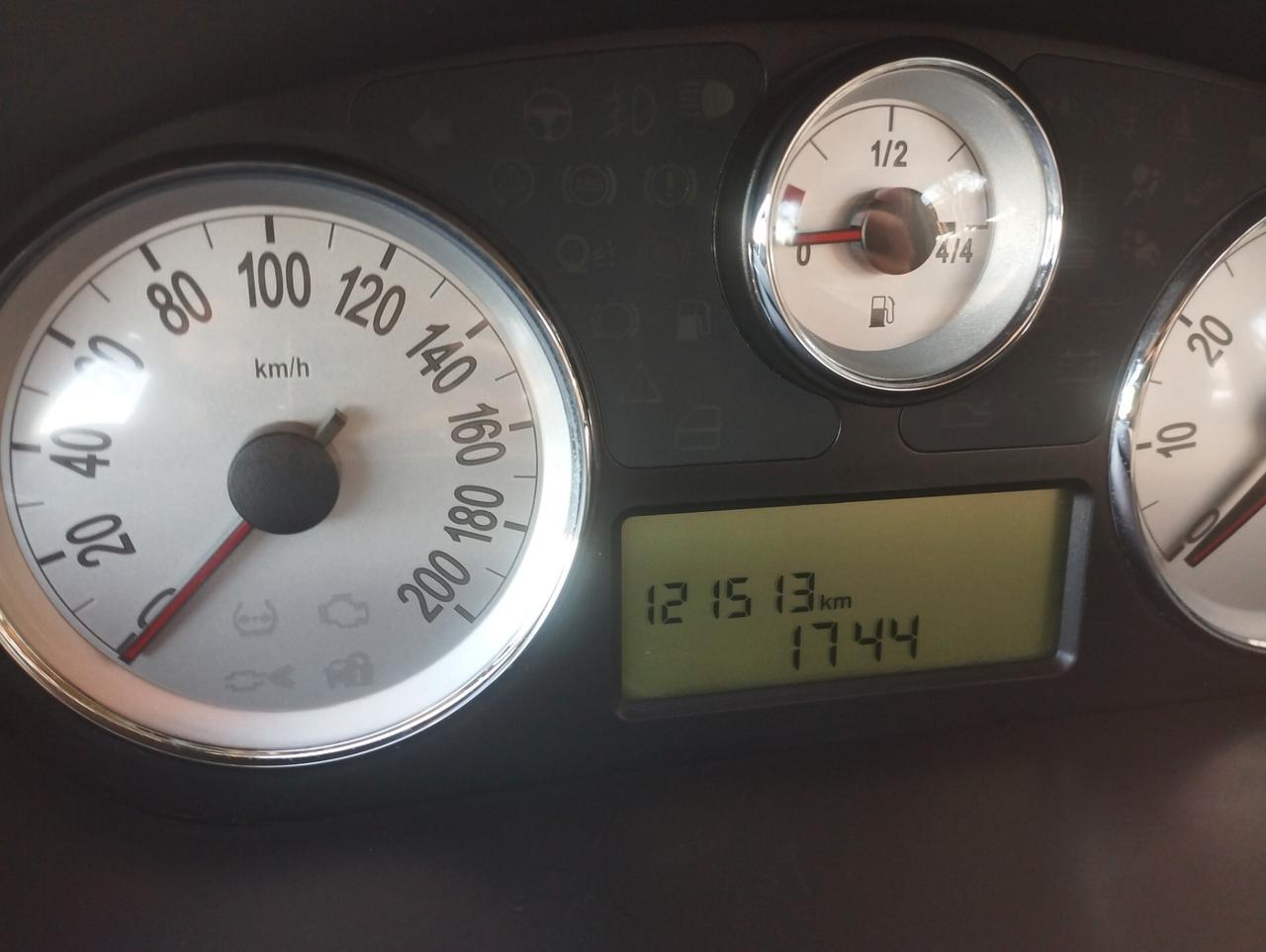 Lancia Ypsilon 1.2 69 CV Diva