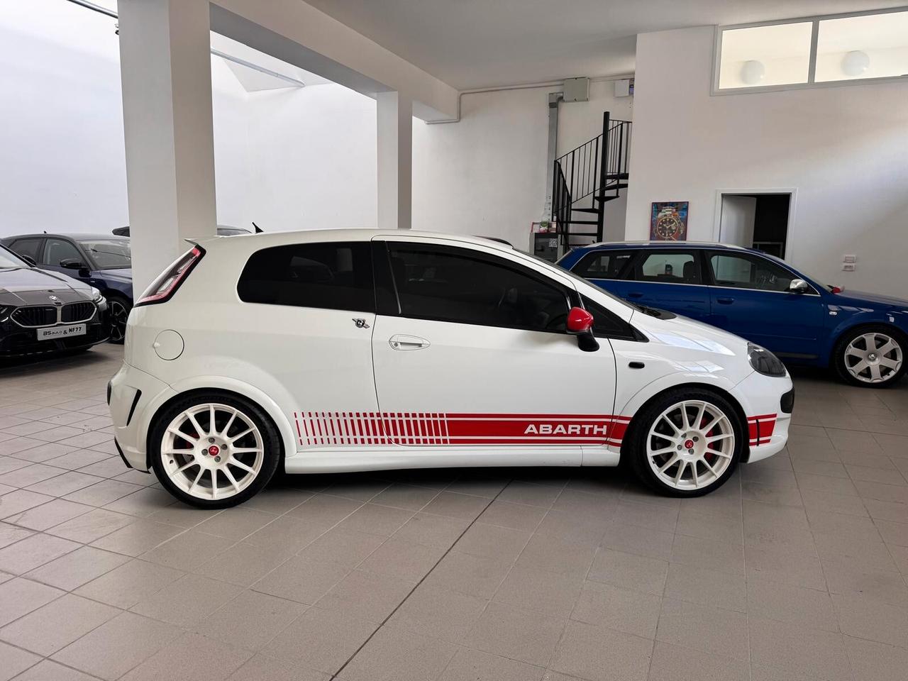 Abarth Grande Punto 1.4 T-Jet 16V 3 porte