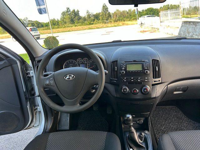 HYUNDAI i30 CW 1.4 16V 109CV GPL "UNICO PROPRIETARIO"