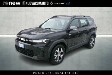 Dacia Bigster 1.8 hybrid Expression