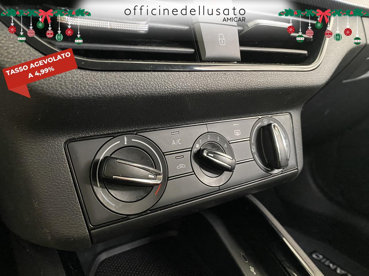 Skoda Kamiq 1.0 g-tec 90cv ambition