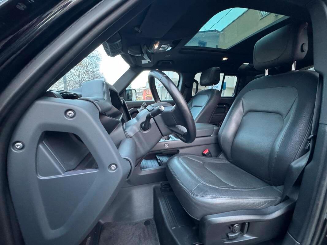 Land Rover Defender 3.0d i6 X-Dynamic HSE 300cv - Matrix - 22"
