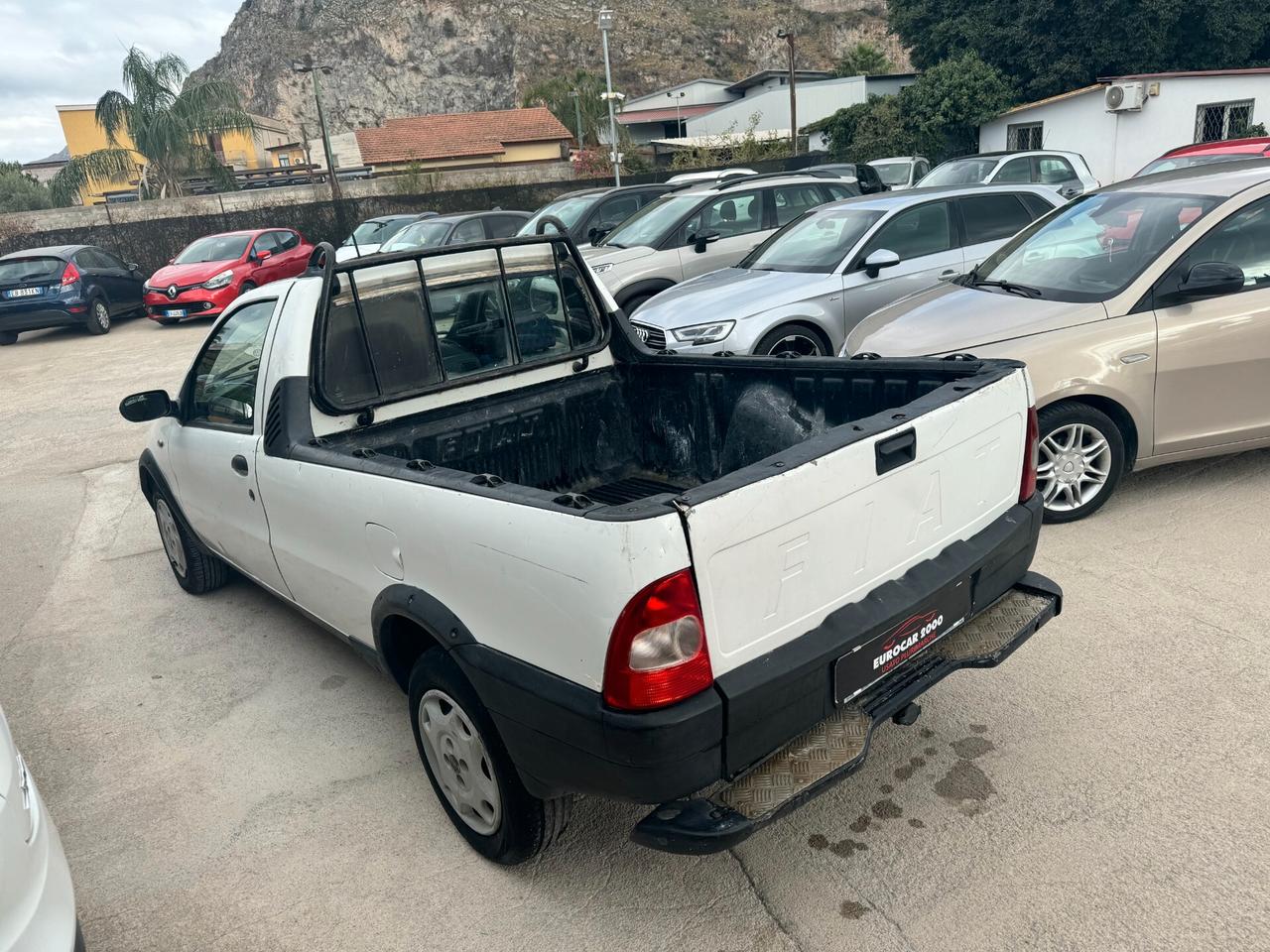 Fiat Strada 1.9 diesel Pick-up