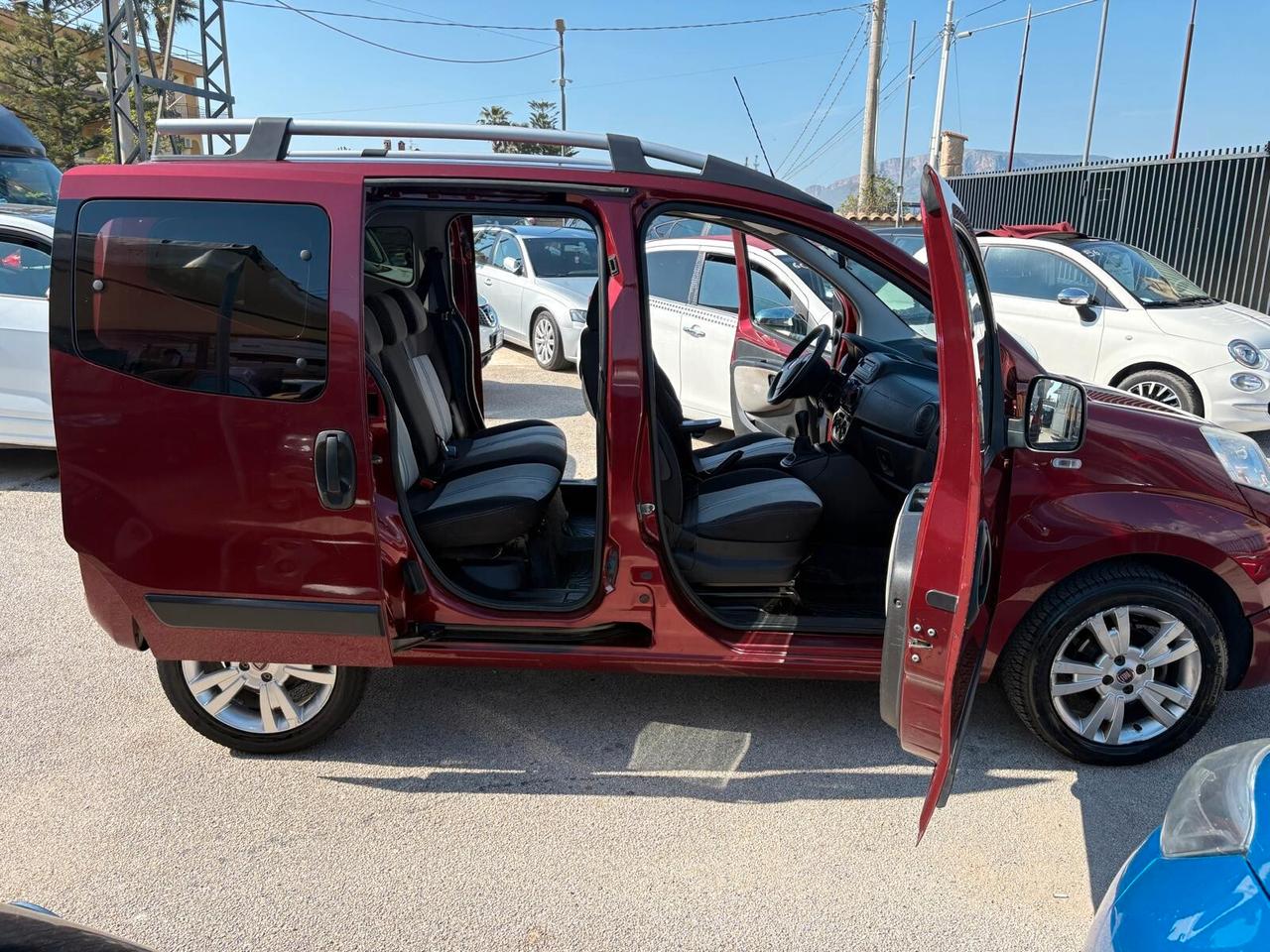 Fiat Qubo 1.3 MJT 95 CV Dynamic