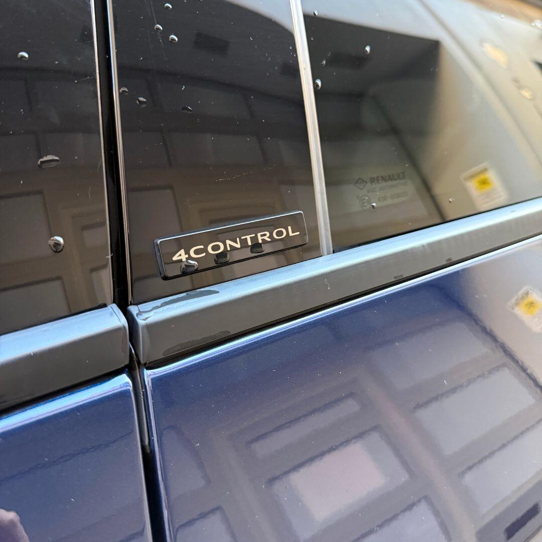 Renault Espace Full Hybrid E-Tech 200 CV 7 posti