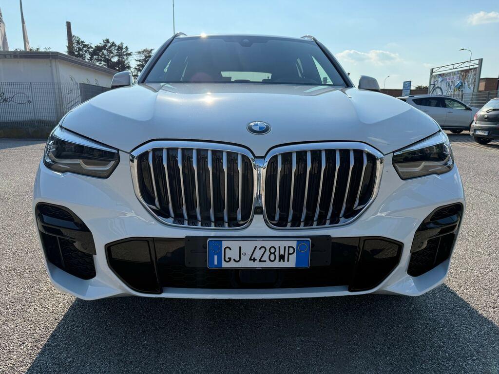 BMW X5 25 d Msport xDrive Steptronic