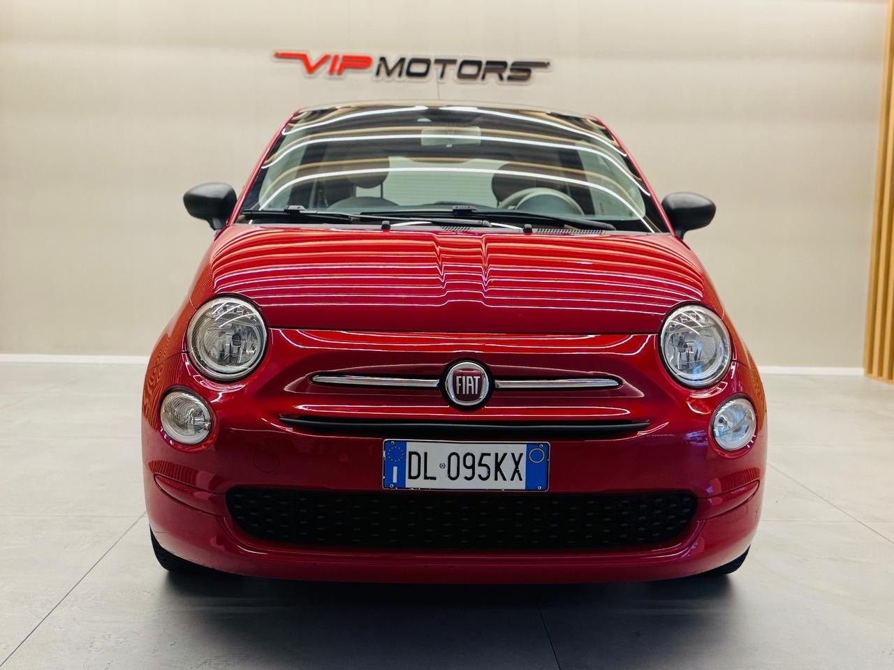 Fiat 500 1.3 MULTIJET 75 cv pochi km FACELIFT 2019 GARANZIA
