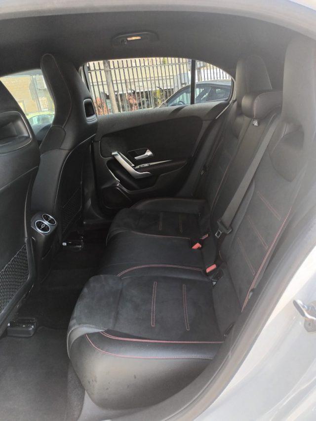 MERCEDES-BENZ A 180 D AUTOMATIC PREMIUM CARPLAY CAM LED"18 ITALIA