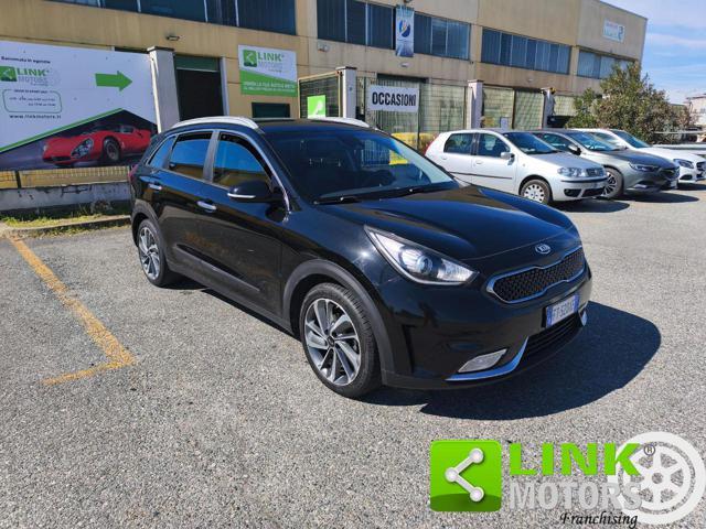 KIA Niro 1.6 GDi DCT HEV Style