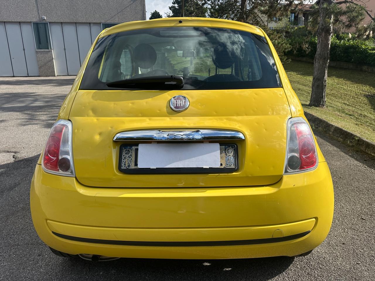 Fiat 500 1.2 *GRANDINATA* - 2007