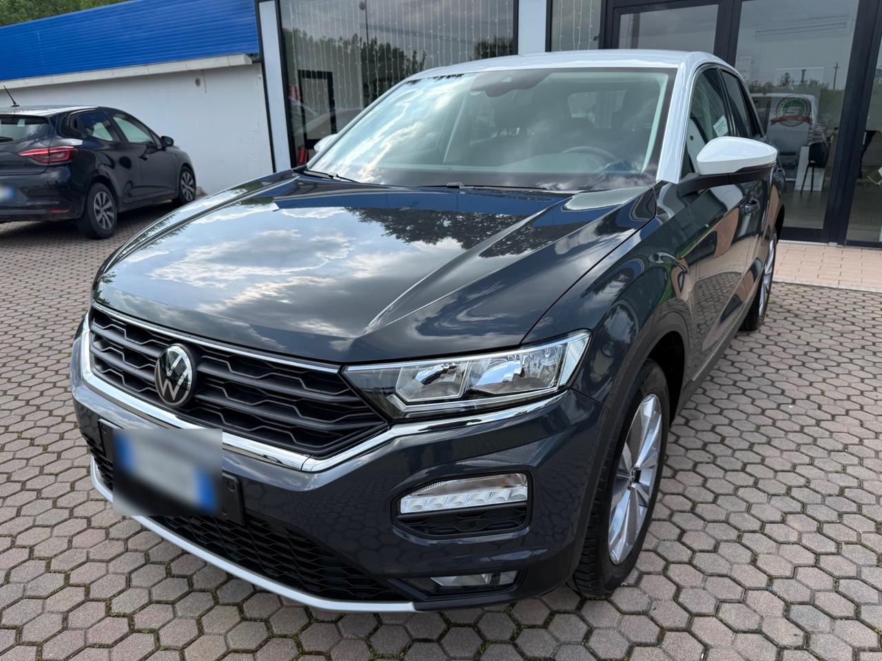 Volkswagen T-Roc 1.0 TSI Style OK NEOPATENTATI