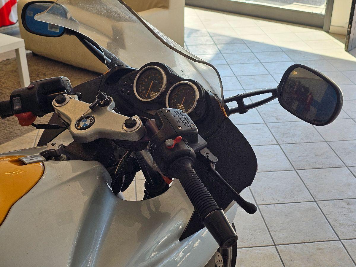 BMW R1100S TARGA ORO ASI 2001