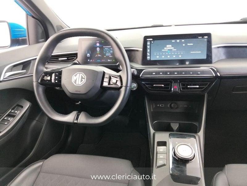 MG MG3 1.5 Hybrid+ Luxury