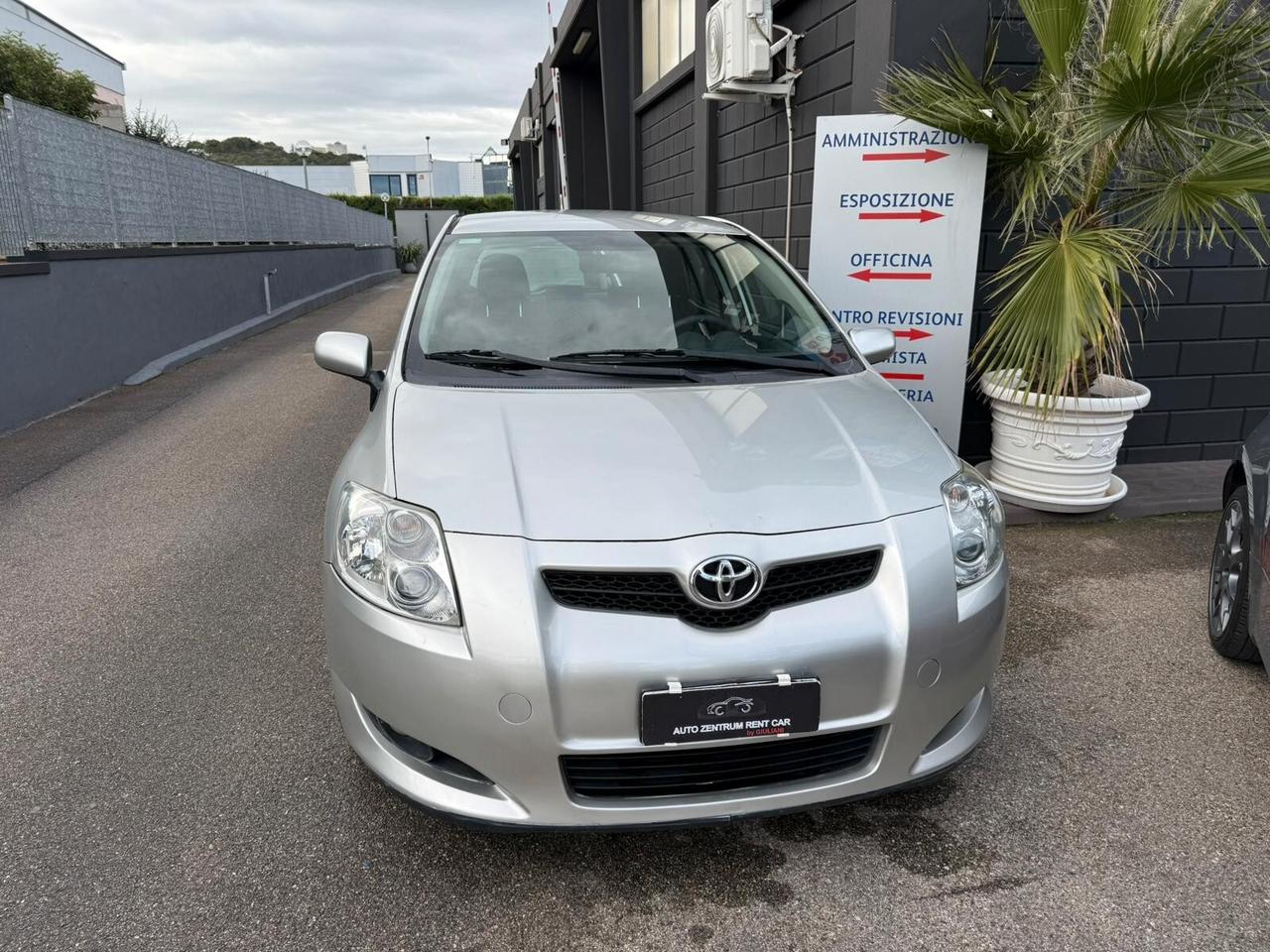 Toyota Auris 1.4 D-4D 5 porte Sol