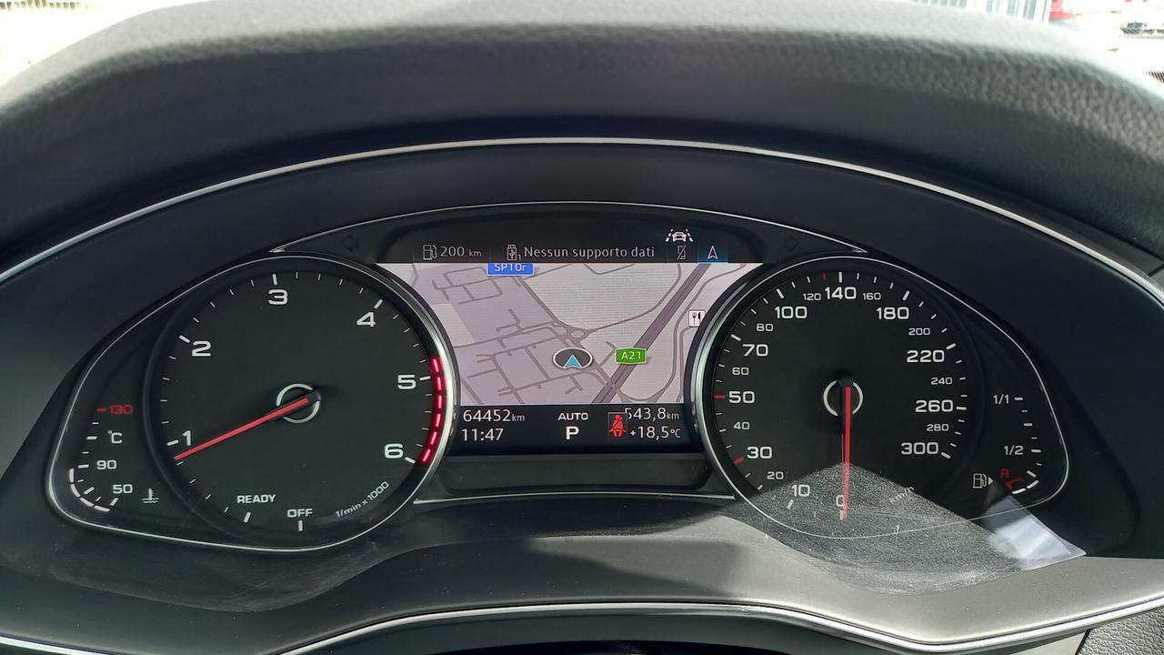 Audi A6 Avant 40 2.0 TDI quattro ultra S tronic Business