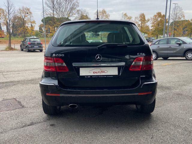 MERCEDES-BENZ B 200 CDI Sport