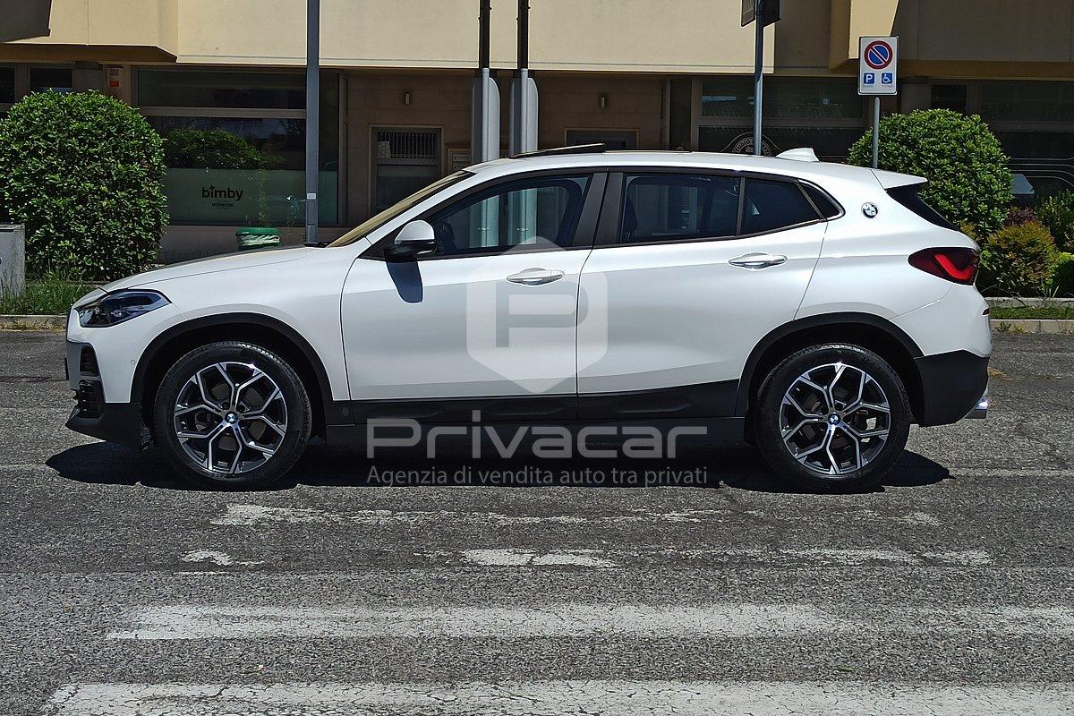 BMW X2 sDrive18d
