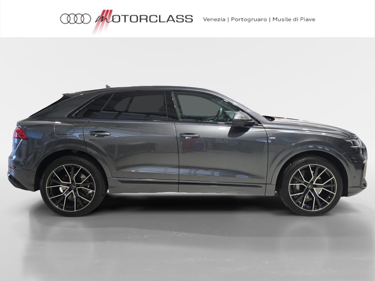 Audi Q8 3.0 v6 tdi mhev 286cv s line edition quattro