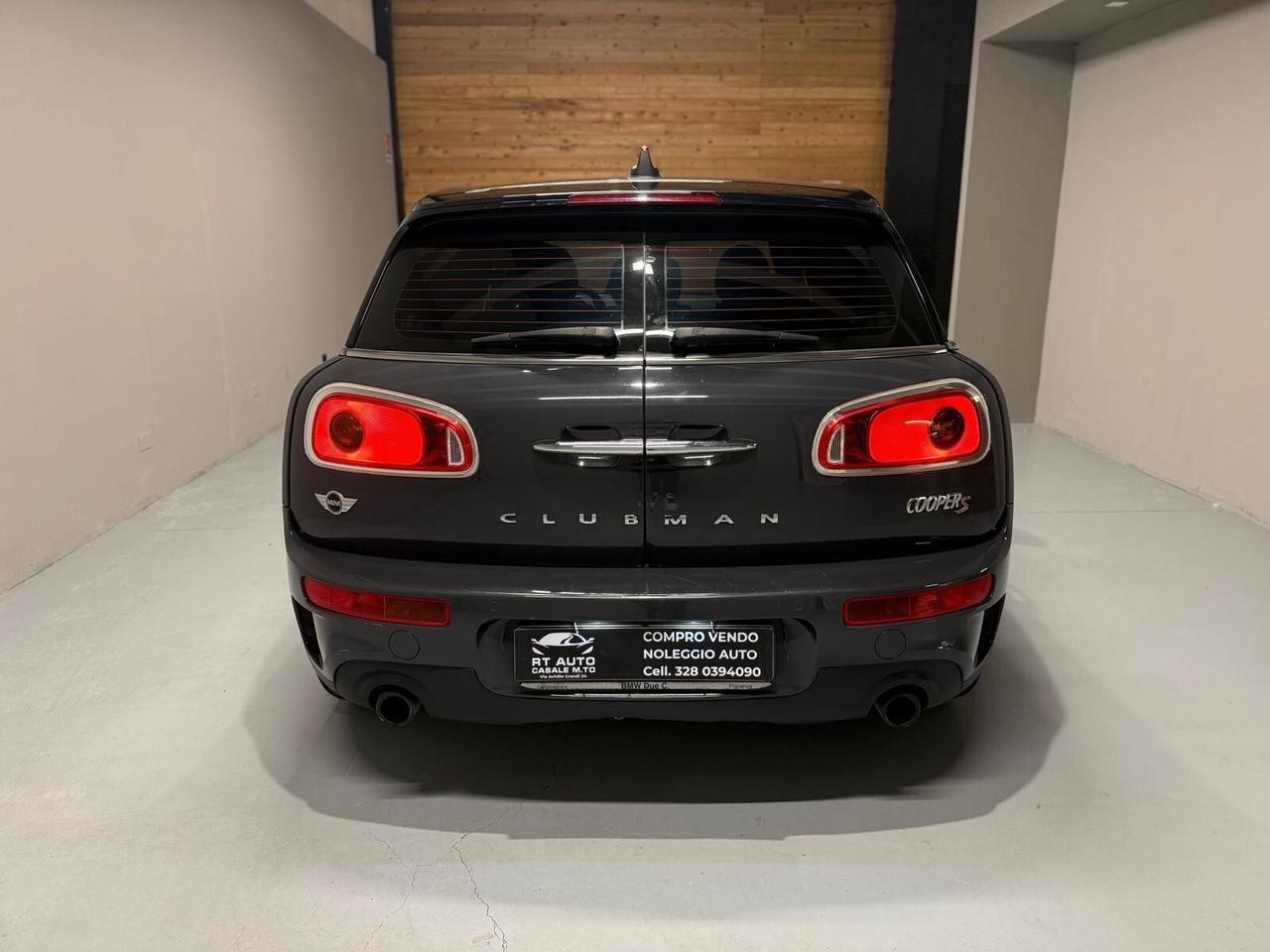 Mini Cooper S Clubman 2.0 Hype