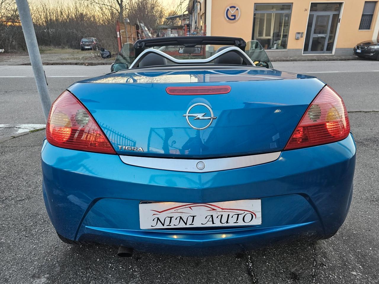 Opel Tigra TwinTop 1.4 90cv 16V Sport*Cabrio*Unipro*