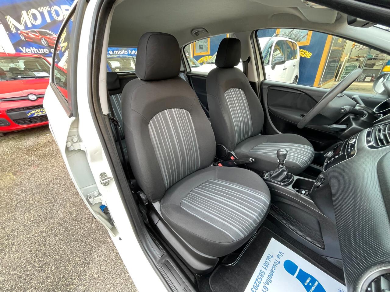 Fiat Punto Evo 1.2 5 porte S&S 150°