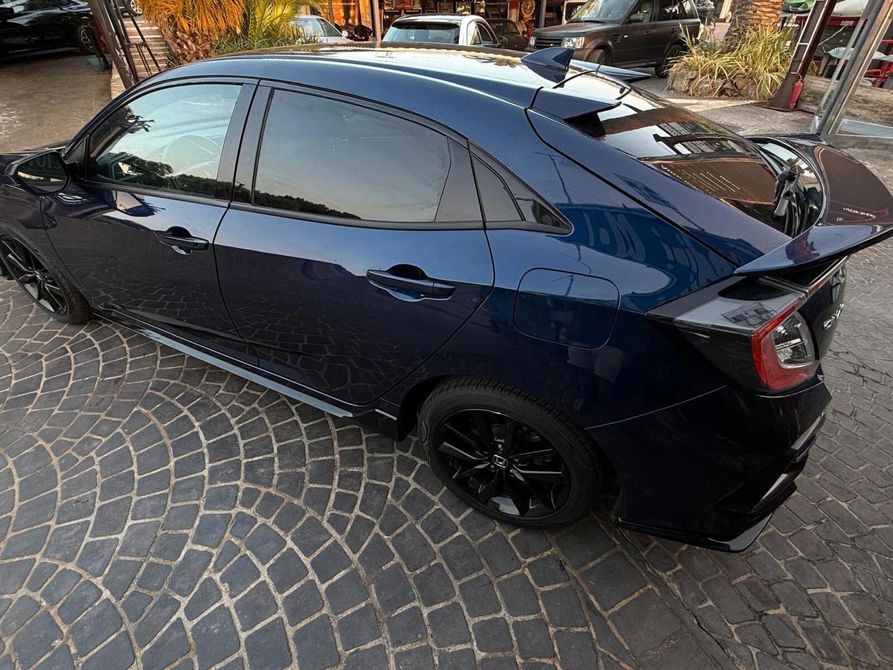 HONDA CIVIC 5p 1.0 t Comfort Sport Line my20 CARROZZERIA DANNI