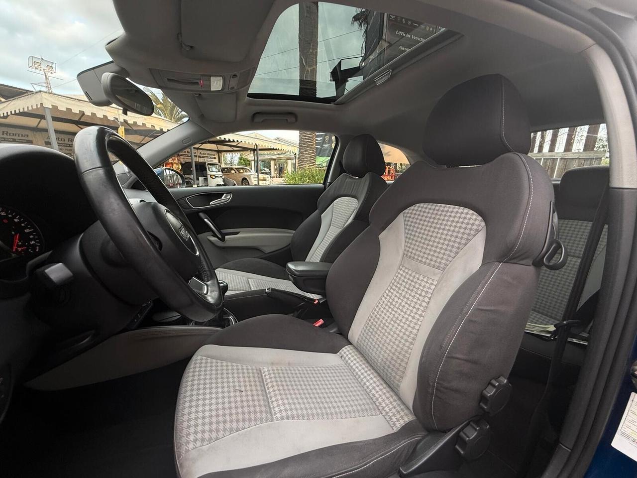 Audi A1 1.4 TFSI TETTO PANORAMA ED APRIBILE