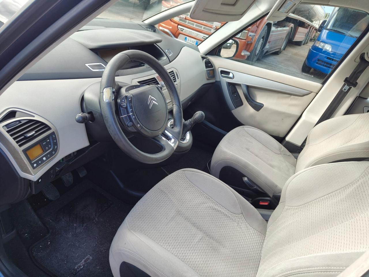 Citroen C4 Picasso 1.6 HDi