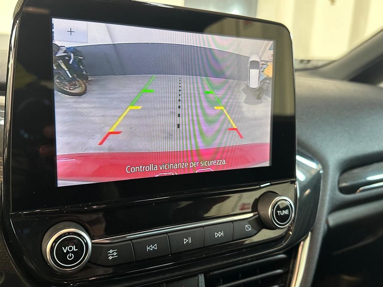 Ford Fiesta 1.5 200 CV 3p. ST