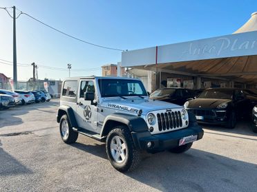 Jeep Wrangler 2.8 CRD Sport Auto