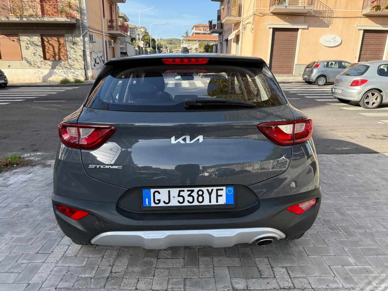 Kia Stonic 1.2 DPI Style