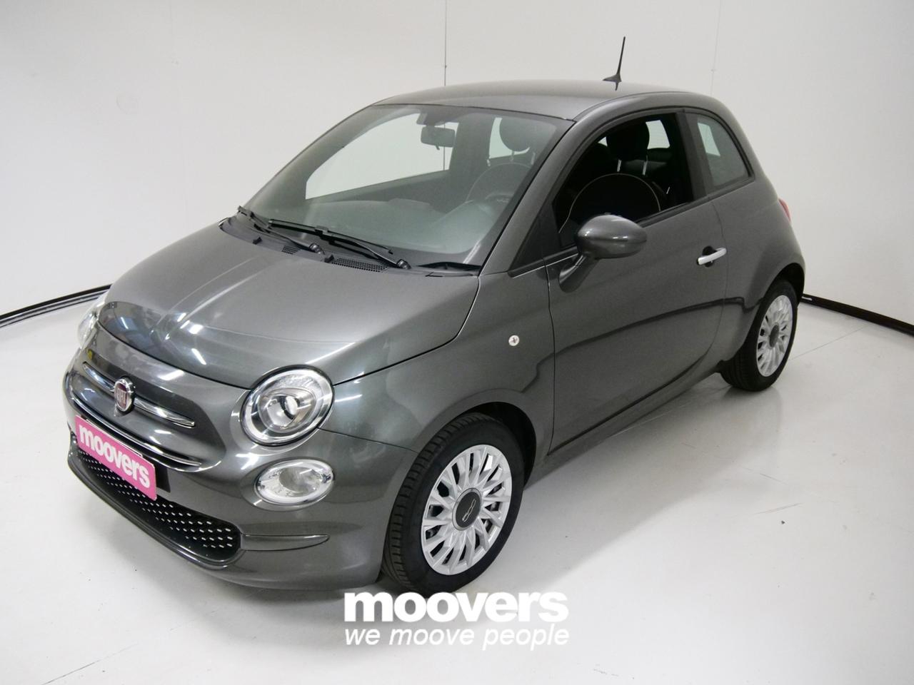 FIAT 500 (2015-->) 1.0 Hybrid Lounge