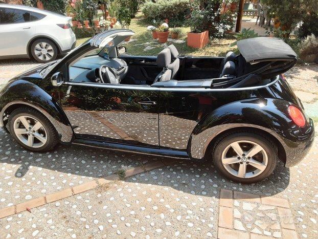 Volkswagen New Beetle Cabrio