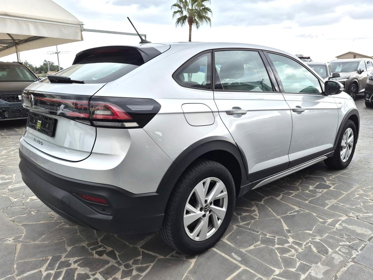 Volkswagen Taigo 1.0 TSI 115 CV Life