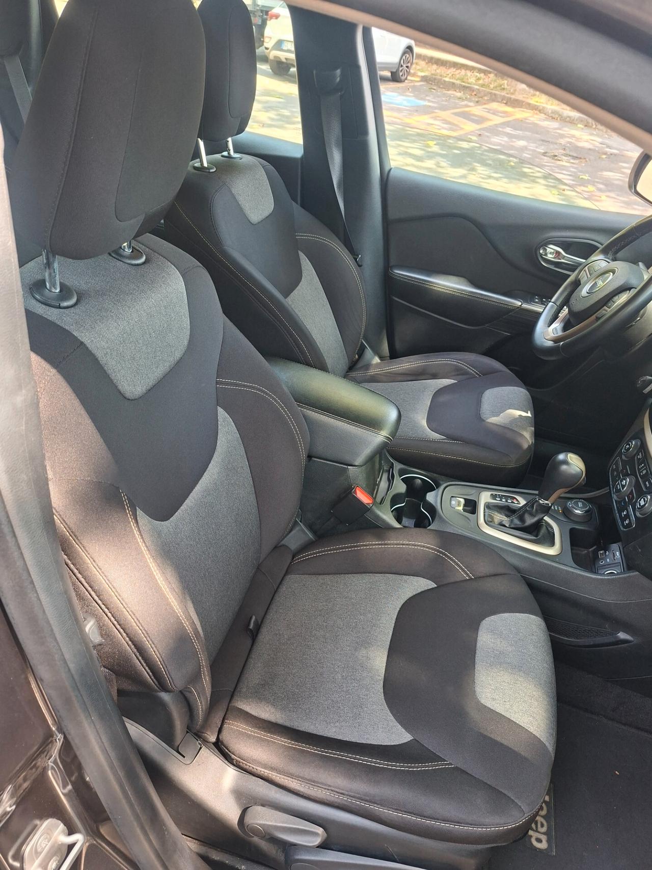 Jeep Cherokee 2.0 Mjt II 170CV 4WD Active Drive I Limited