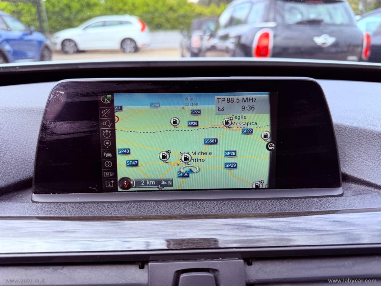 BMW 320d xDrive Gran Turismo Busin. Adv. aut