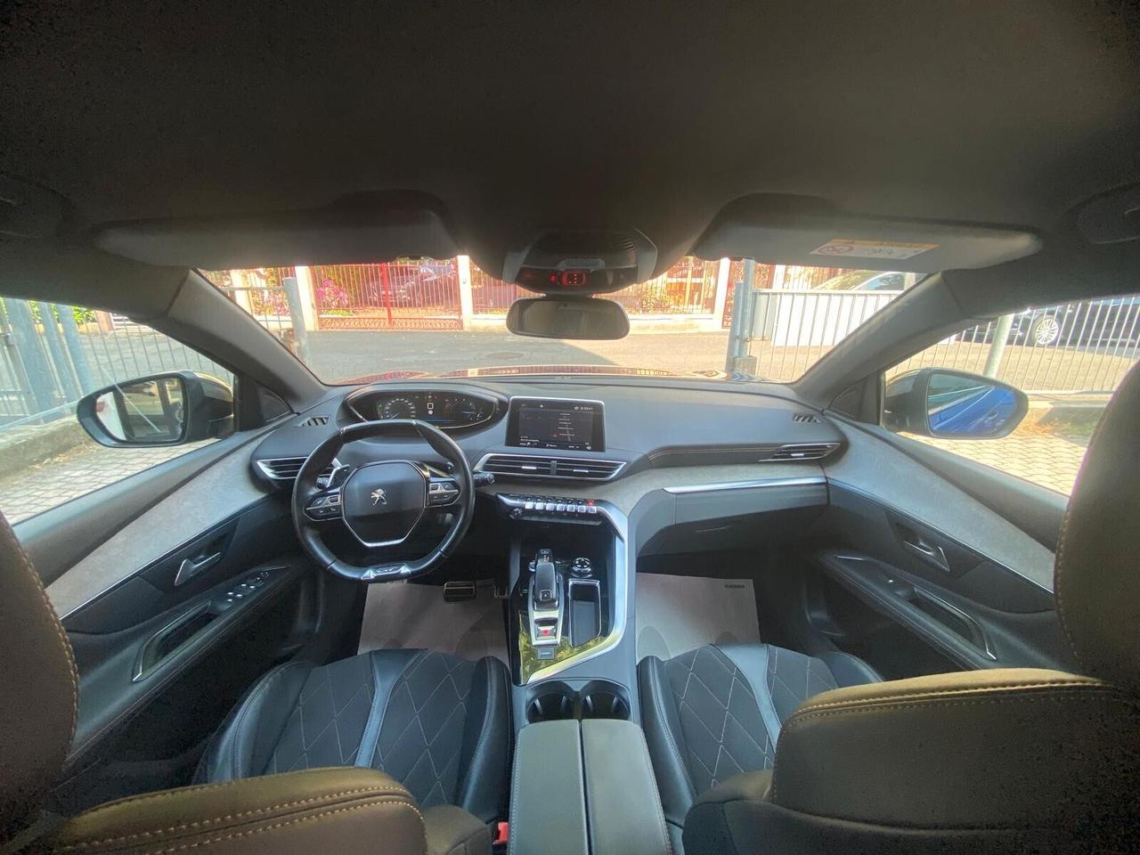 Peugeot 3008 2.0 180 CV GT 2018 EURO6B