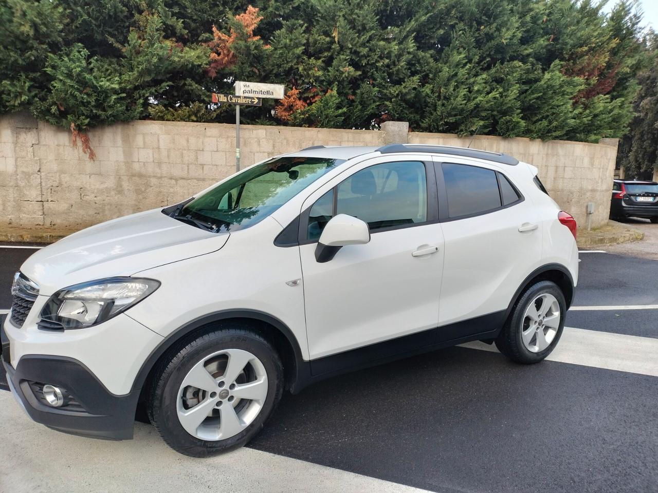 Opel Mokka 1.4 Turbo GPL Tech 140CV 4x2 Cosmo