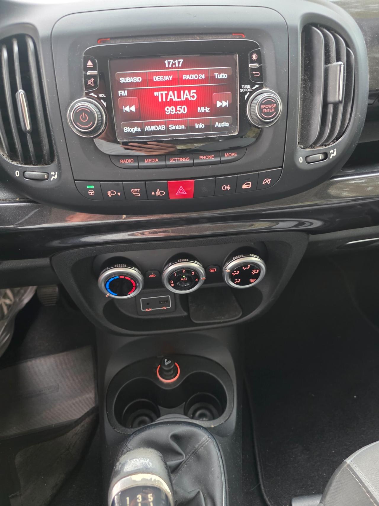 Fiat 500L 1.3 Multijet 85 CV Lounge