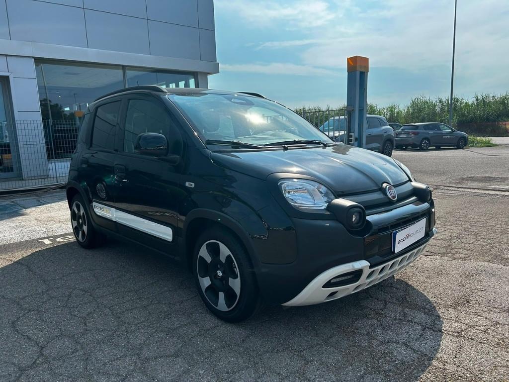 FIAT Panda III - Pandina Cross 1.0 firefly hybrid s&s 70cv