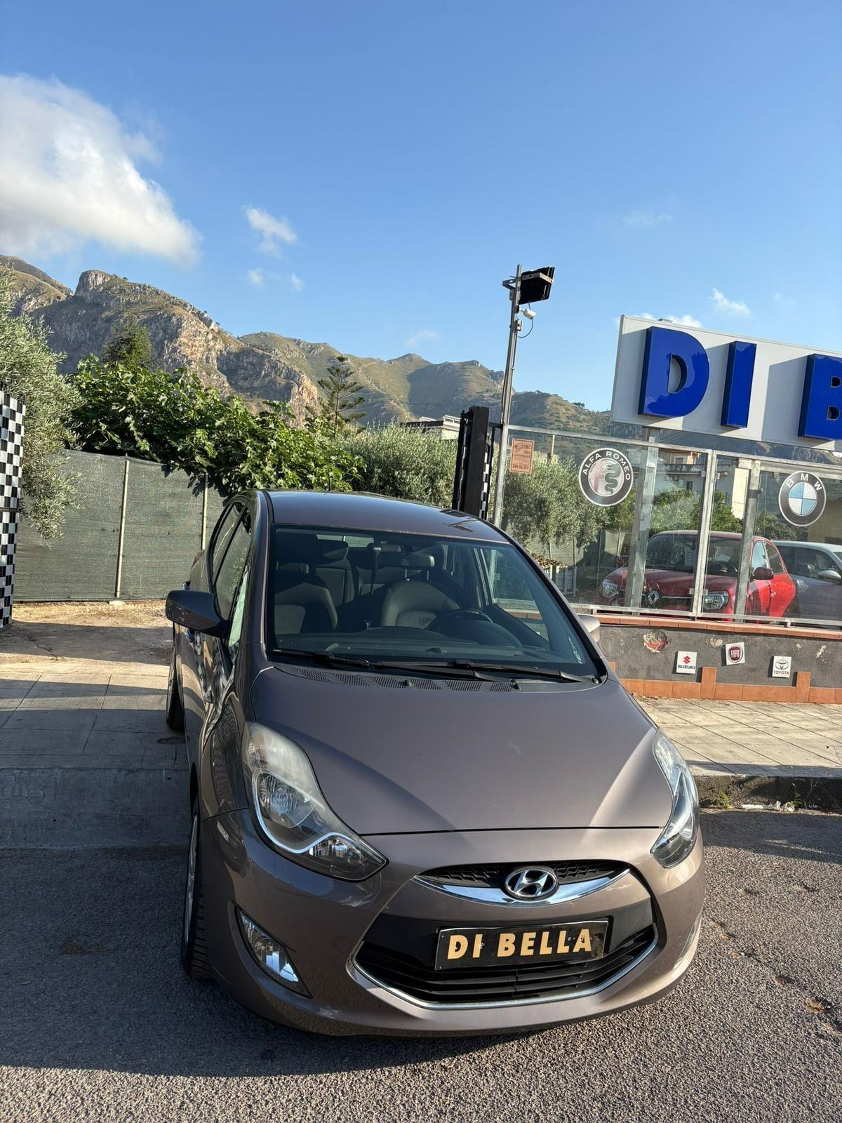Hyundai ix20 2016 diesel